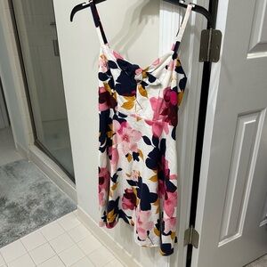 NWT floral print dress from Old Navy